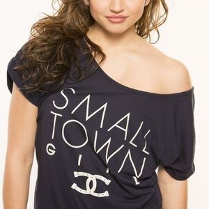 Southward Apparel Small Town Tee